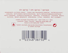 Load image into Gallery viewer, TOMMY HILFIGER Girl Eau de Toilette Spray for Women, 6.7 Ounce