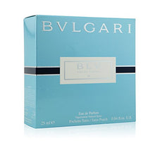 Load image into Gallery viewer, Bvlgari BLV II Eau De Parfum Spray for Women with Satin Pouch, 0.84 Fluid Ounce