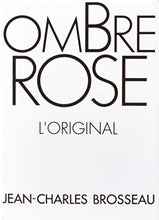 Load image into Gallery viewer, Ombre Rose By Jean Charles Brosseau For Women. Parfum .5 Ounces