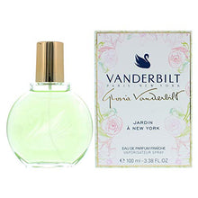 Load image into Gallery viewer, Gloria Vanderbilt Vanderbilt Jardin A New York, 3.38 Oz