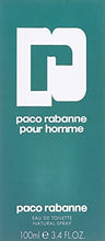 Load image into Gallery viewer, Paco Rabanne Eau De Toilette Spray 3.4 Oz/ 100 Ml for Men By 3.4 Fl Oz