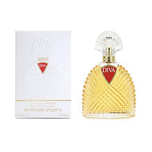 Load image into Gallery viewer, Diva By Ungaro For Women. Eau De Parfum Spray 3.4 Ounces