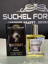 Load image into Gallery viewer, BOOM! #117 Vegueros Eau de Parfum for Men