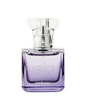 Load image into Gallery viewer, Charlotte Russe Refuge Nights Perfume Original Version Black With Pink Glitter Packaging 1.7 Ounce Retired Fragrance