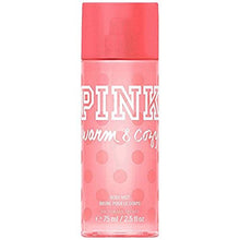Load image into Gallery viewer, Victoria's Secret Pink Warm & Cozy Body Mist 2.5oz New