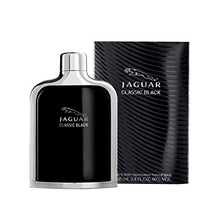 Load image into Gallery viewer, Jaguar Classic Black men cologne by Jaguar Eau De Toilette Spray 3.4 oz