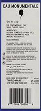 Load image into Gallery viewer, THIRDMAN Monumentale Eau de Parfum Spray, 1.7 Fl Oz