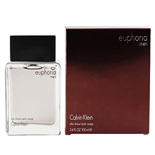 Load image into Gallery viewer, Calvin Klein euphoria for Men, 3.3 Fl. Oz. Aftershave