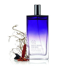 Load image into Gallery viewer, The Body Shop Mens White Musk Eau De Toilette - 100ml