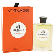 Load image into Gallery viewer, Atkinsons 24 Old Bond Street Men 3.3 oz EDC Spray