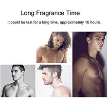 Load image into Gallery viewer, Men Fragrance Set, 4 x 25ml Liquid Perfume Long Lasting Cologne Perfume Natural Spray Gift Set