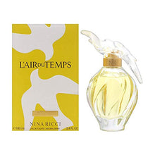 Load image into Gallery viewer, Nina Ricci L'Air du Temps Perfume for Women 3.4 oz Eau De Toilette Spray