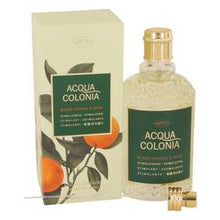 Load image into Gallery viewer, 4711 Acqua Colonia Blood Orange & Basil Eau De Cologne Spray (Unisex) By 4711
