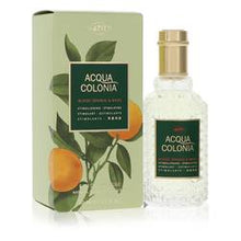 Load image into Gallery viewer, 4711 Acqua Colonia Blood Orange & Basil Eau De Cologne Spray (Unisex) By 4711