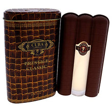 Load image into Gallery viewer, Cuba Cuba Prestige Classic Men 3 oz EDT Spray