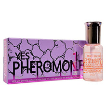 Load image into Gallery viewer, Yes Pheromone Fox Women's Perfume Pheromone Cologne Fragrance to Attract Men 0.9oz 25ml Femme Eau De Parfum Oil Spray Feromonas de Mufer