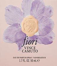 Load image into Gallery viewer, Vince Camuto Fiori Eau De Parfum Spray, 1.7 Fl Oz