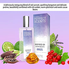 Load image into Gallery viewer, Perfect Scents Fragrances | Inspired by Thierry Mugler's Angel | Eau de Toilette | Fragrance for Women | Vegan and Paraben Free | Never Tested on Animals | 2.5 Fluid Ounce