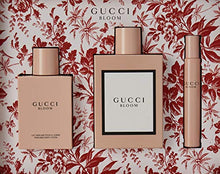 Load image into Gallery viewer, Gucci 3 Piece Bloom Eau de Parfum Spray Gift Set for Women