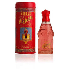 Load image into Gallery viewer, RED JEANS by Gianni Versace for WOMEN: EDT SPRAY 2.5 OZ (NEW PACKAGING)