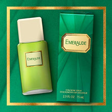 Load image into Gallery viewer, Coty Classics Coty Emeraude By Coty for Women 2.5 Oz Cologne Spray, 2.5 Oz