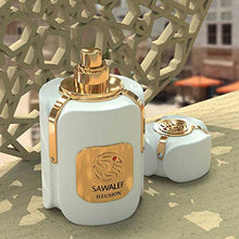 Load image into Gallery viewer, OUD MAKTUM, Eau de Parfum 80 mL from the SAWALEF Boutique Range | Unisex Oriental Oud Niche Release | Long Lasting with Intense Sillage | Perfume for Women and Confident Men | by Swiss Arabian Oudh