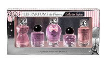 Load image into Gallery viewer, Charrier Parfums - Charrier Parfums - Les Parfums de France- 5 Eaux de Parfum Gift Set - Fashion Collection - Pink