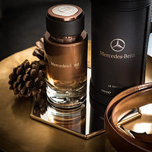 Load image into Gallery viewer, Mercedes-Benz - Le Parfum - Eau De Parfum - Natural Spray for Men - Woody Chypre Scent, 4 oz