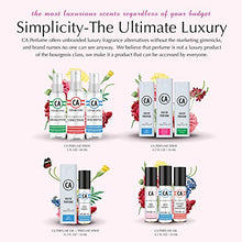 Load image into Gallery viewer, CA WOMEN PERFUME OIL SET Impression of (Chance Tendre + Jo Malone Wild Bluebell+ Jo Malone Velvet Rose Oud) 0.3 Fl Oz x 3 Roll on