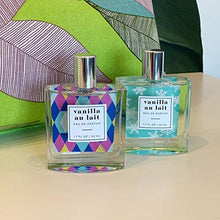 Load image into Gallery viewer, instayum Women's Perfume Spray - Vanilla Au Lait, 1.7 oz 50 mL - Darling and Delectable Fragrance with the Notes of Coconut Milk and Candied Orange Zest - Tru Fragrance & Beauty - Snowflakes