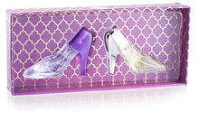Load image into Gallery viewer, Girls Perfume Body Mist Fragrance Gift Set - 2 Piece Gift Set for Little Girls, Young Girls, Tween Girls, Preteen Girls & Teenage Girls ?Çô 2 Stiletto High Heel Shoe Shaped Bottles - MAMA MIA Fashion Collection