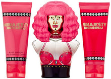 Load image into Gallery viewer, Nicki Minaj Minajesty 3 Piece Gift Set