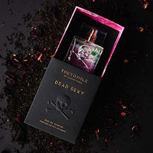 Load image into Gallery viewer, TokyoMilk Dead Sexy Eau de Parfum | Romantic Perfume | Brilliantly Paired Fragrance Notes Include Deep Vanilla, Exotic Wood, White Orchid & Ebony