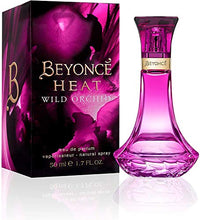 Load image into Gallery viewer, Beyonce Heat Wild Orchid Eau De Parfum Spray for Women, 3.4 Ounce