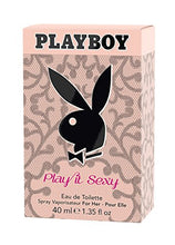 Load image into Gallery viewer, Playboy Female, Play It Sexy, 1.3 Fluid Ounce