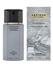 Load image into Gallery viewer, Lapidus pour Homme - Eau de Toilette 3.4 fl oz by Ted Lapidus
