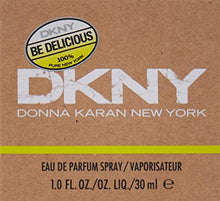 Load image into Gallery viewer, Donna Karan New York Dkny Be Delicious For Women, Eau De Parfum Spray, 1-Ounce Bottle
