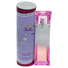 Load image into Gallery viewer, Lomani Lomani Lomani bella by lomani for women - 3.3 Ounce edp spray, 3.3 Ounce