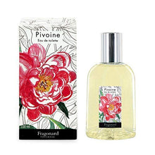 Load image into Gallery viewer, Fragonard Pivoine 100 ml Eau de Toilette