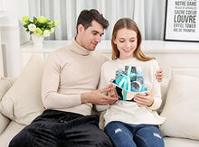 Load image into Gallery viewer, Draizee Home Spa Gift Basket Set for Women with Refreshing ?ǣOcean Mint?ǥ Fragrance -#1 Best Mother's Day Gift for Mom, New Mother ?Çô Relax Luxury Skin Care Set Includes Gels Lotions & More!