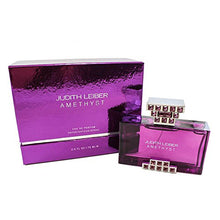 Load image into Gallery viewer, JUDITH LEIBER Amethyst Eau de Parfum Spray, 2.5 fl.oz