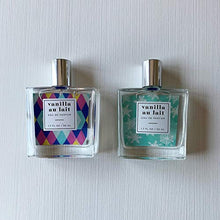 Load image into Gallery viewer, instayum Women's Perfume Spray - Vanilla Au Lait, 1.7 oz 50 mL - Darling and Delectable Fragrance with the Notes of Coconut Milk and Candied Orange Zest - Tru Fragrance & Beauty - Snowflakes