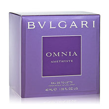 Load image into Gallery viewer, BULGARI OMNIA AMETHYSTE EDT SPRAY 1.3 OZ FRGLDY