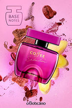 Load image into Gallery viewer, Coffee Woman Seduction Eau de Toilette by O Boticario | Long Lasting Perfumes for Women | Sweet Floral Fragrance For Women (3.4 fl oz)