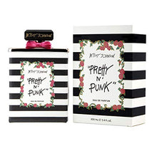 Load image into Gallery viewer, Betsey Johnson Pretty N Punk Eau De Parfum Spray - 3.4 fl oz