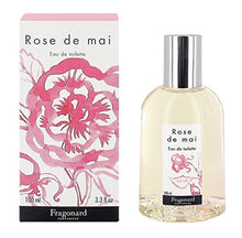 Load image into Gallery viewer, Fragonard Parfumeur Rose de Mai Eau de Toilette - 100 ml