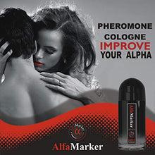 Load image into Gallery viewer, Alfamarker Pheromones Perfume for Men Spray to Attract Women Male Pheromone Cologne Intense 20ml Hombres Feromonas Formula para Atraer Mujeres Premium scent Great Holiday Gift