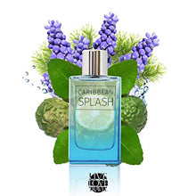 Load image into Gallery viewer, Caribbean Splash Pour Homme Fragrance 100ml EDT