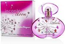 Load image into Gallery viewer, Salvatore Ferragamo Incanto Eau de Toilette Spray, Bloom, 1.7 Ounce