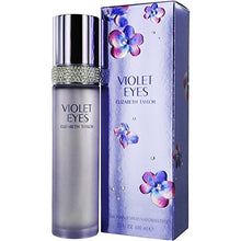 Load image into Gallery viewer, Violet Eyes by Elizabeth Taylor, Eau De Parfum Spray, 3.3-Ounce